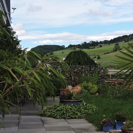 B&B Am Sonnenhuegel Baden Exterior photo