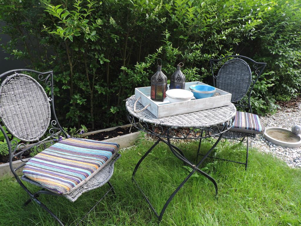 B&B Am Sonnenhuegel Baden Exterior photo