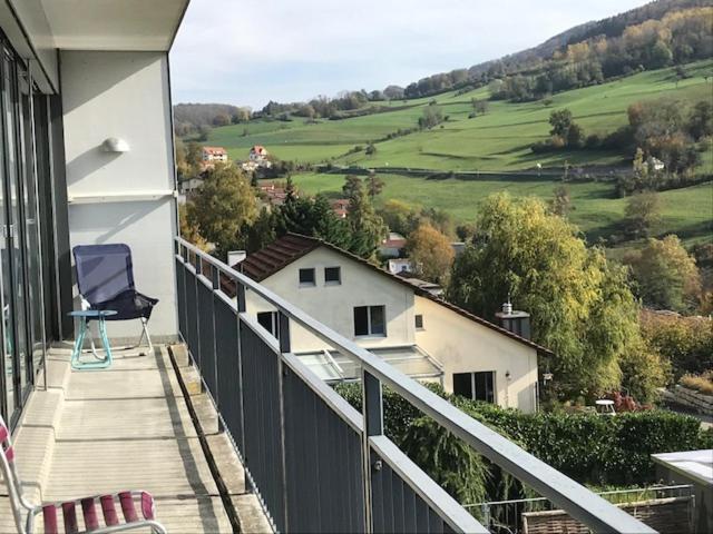 B&B Am Sonnenhuegel Baden Exterior photo